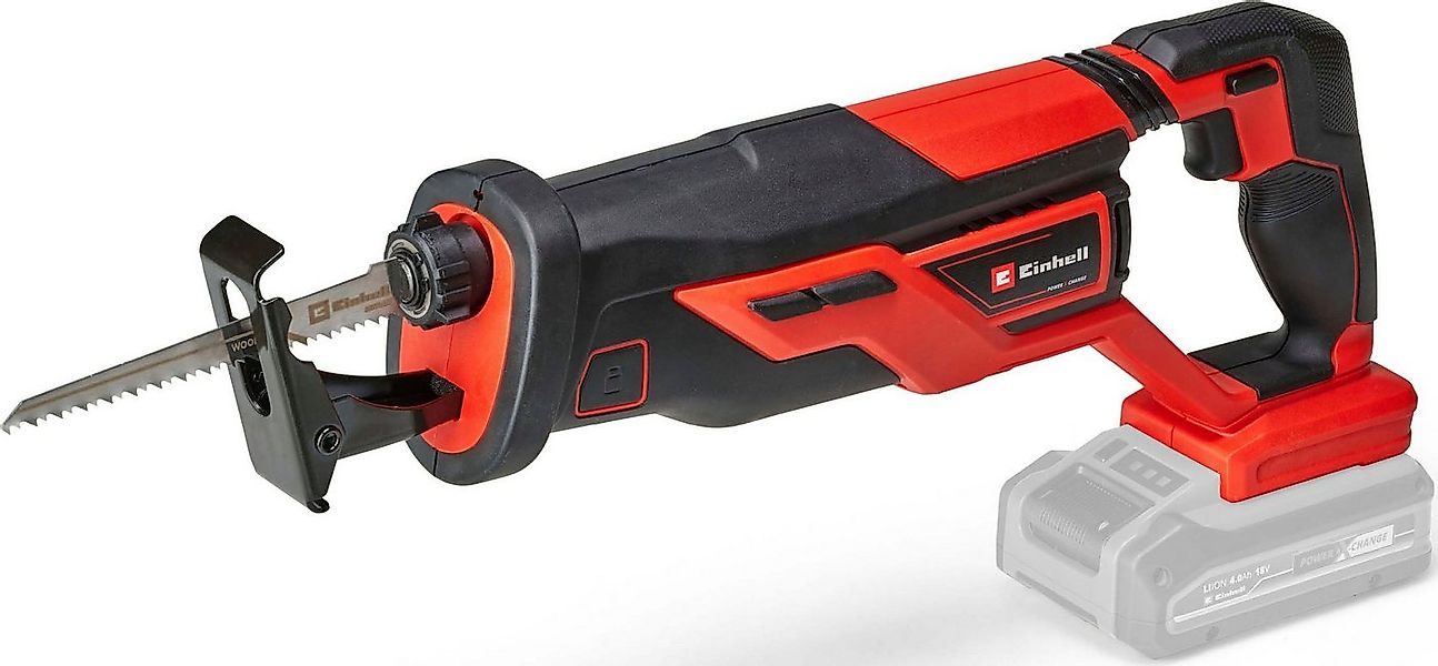 Einhell Säbelsäge TE-AP 18/26 Li - Solo, Power X-Change, ohne Akku und Lade günstig online kaufen
