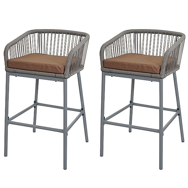 MCW Barhocker MCW-O22 (2 St), Mit günstig online kaufen