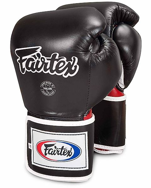 Fairtex Boxhandschuhe Fairtex Leder Boxhandschuhe Super Sparring BGV5, BGV5 günstig online kaufen