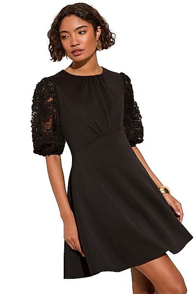 Friends Like These Minikleid Friends Like These Scuba-Minikleid mit 3D-Spit günstig online kaufen