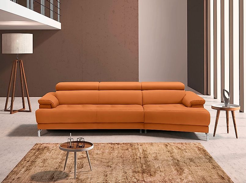 Egoitaliano Ecksofa "Soul, extravagantes Designsofa, Megasofa, super bequem günstig online kaufen