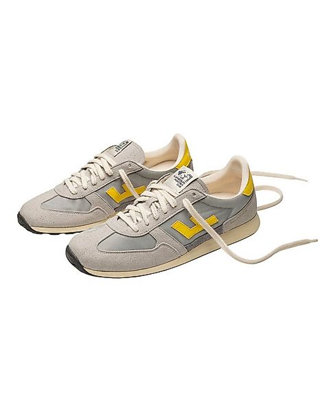 Flamingos Life Marathon Club - grau/lemon Sneaker günstig online kaufen