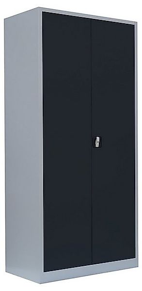 Steelboxx Mehrzweckschrank SET Steelboxx® 2 Stück Aktenschrank 4,5 OH und 5 günstig online kaufen