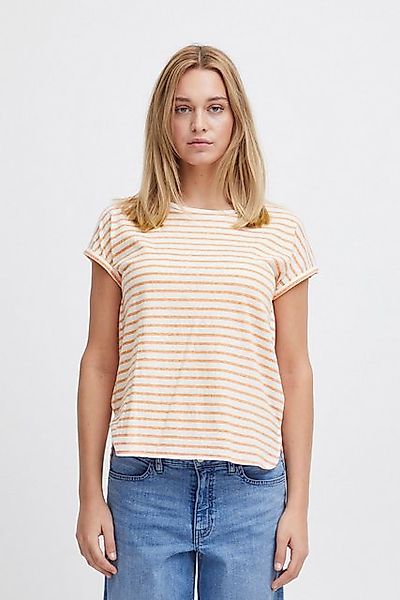 Ichi T-Shirt IHYULIETTA SS9 lässiges T-Shirt günstig online kaufen