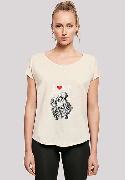 F4NT4STIC T-Shirt Love is all you need Premium Qualität günstig online kaufen