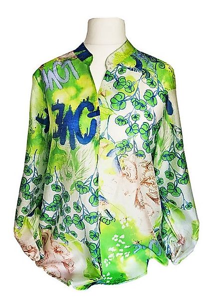 Tunika SAISON Leichte Tunika Bluse Langarm Feminin günstig online kaufen