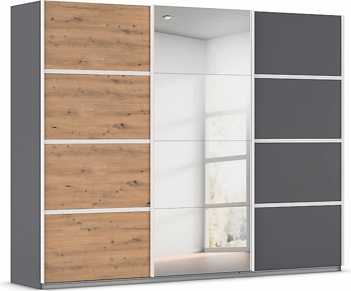 rauch Kleiderschrank "Schwebetürenschrank OTTO´s Choice Garderobe Schrank T günstig online kaufen