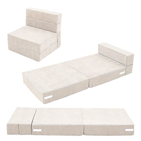 Klappmatratze 15,2 cm extra dicke klappbare günstig online kaufen