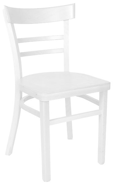 einrichtungsdesign24 Küchenstuhl Küchenstuhl Laura farbiger Holzstuhl günstig online kaufen