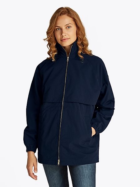 Tommy Hilfiger Windbreaker "NYLON CRINKLE WINDBREAKER" in Crinkle-Qualität günstig online kaufen