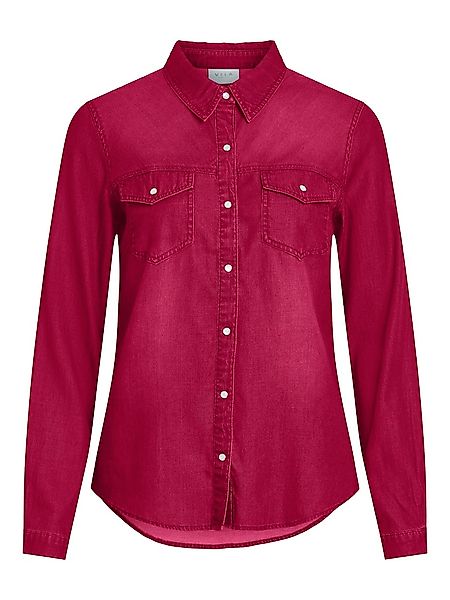 Vila Damen Bluse 14033008 günstig online kaufen