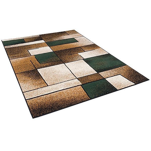 Pergamon Designteppich Designer Teppich Brilliant Fantasy, Rechteckig, Höhe günstig online kaufen