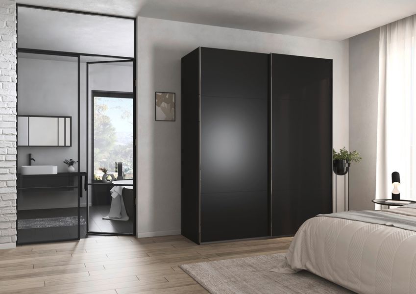 rauch Schwebetürenschrank "Kleiderschrank Schrank Garderobe Schlafzimmersch günstig online kaufen