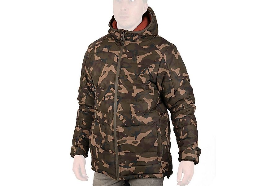 FOX International Wendejacke Fox Reversible Camo Jacket - Jacke Angeljacke günstig online kaufen