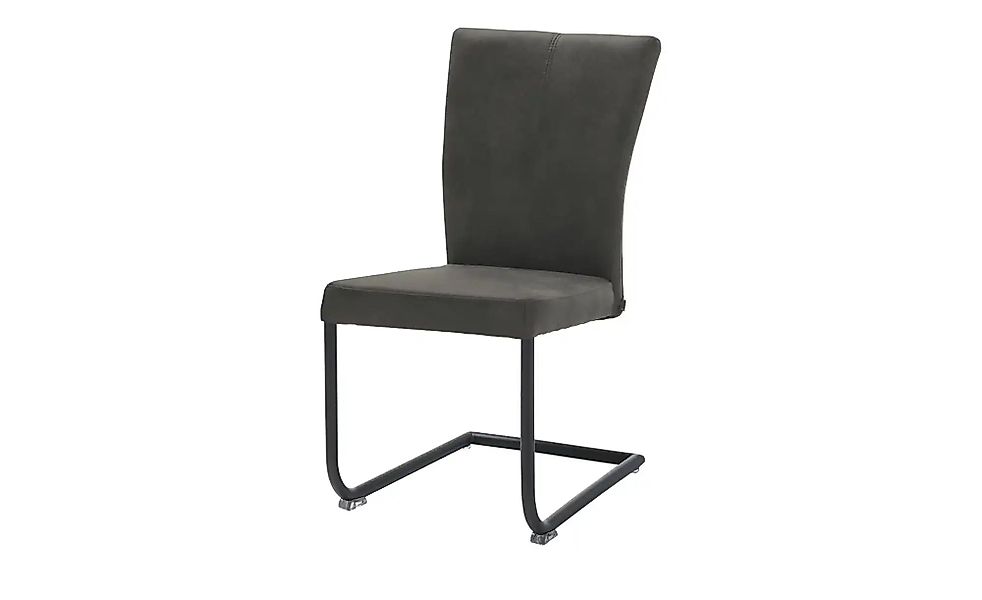 Esszimmerstuhl  8231 ¦ grau ¦ Maße (cm): B: 43 H: 92 T: 58.0 Stühle > Küche günstig online kaufen