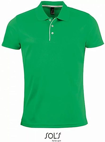 SOLS Poloshirt Mens Sports Polo Shirt Performer günstig online kaufen
