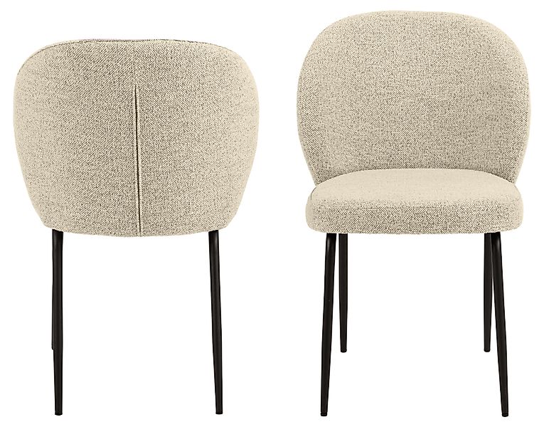 ACTONA GROUP Esszimmerstuhl »Patricia Polsterstuhl« () Wohnzimmerstuhl, (Se günstig online kaufen