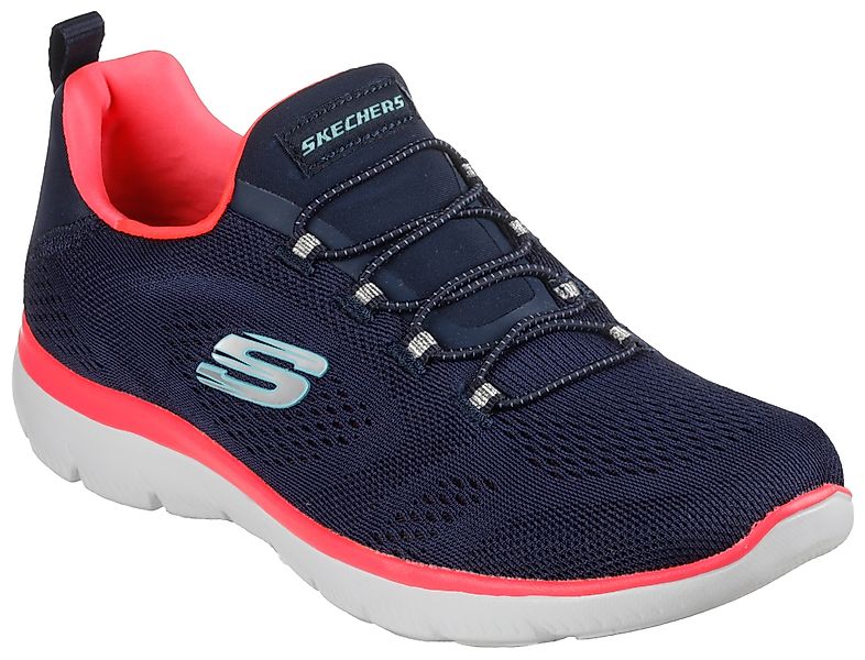 Skechers SUMMITS PERFECT VIEWS Slip-On Sneaker günstig online kaufen