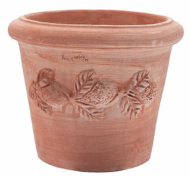 Teramico Pflanzkübel Blumentopf Terrakotta Limoni Toscana günstig online kaufen