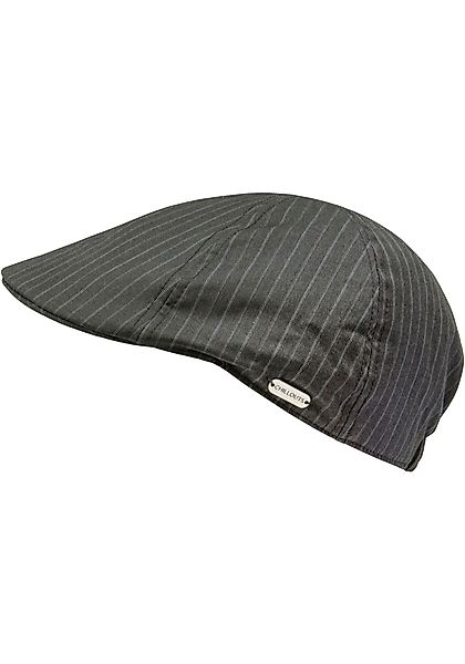 chillouts Schiebermütze "Alicante Hat", mit feinem Streifenmuster & moderne günstig online kaufen
