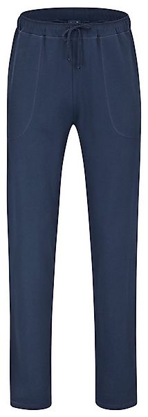 Ammann Homewearhose Ammann Herren Jogginghose Homewear (1-tlg) Baumwolle günstig online kaufen