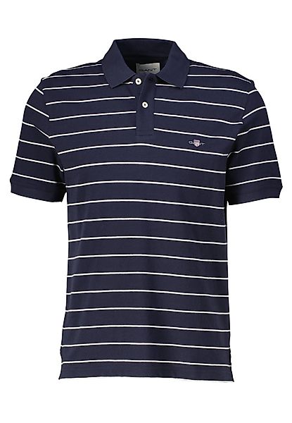 Gant Poloshirt Herren Poloshirt Regular Fit günstig online kaufen