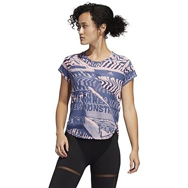 adidas  T-Shirt Own The Run Tee günstig online kaufen