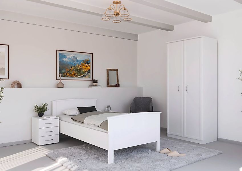 rauch Kleiderschrank "Schrank Garderobe Garderobenschrank Putzschrank Wäsch günstig online kaufen