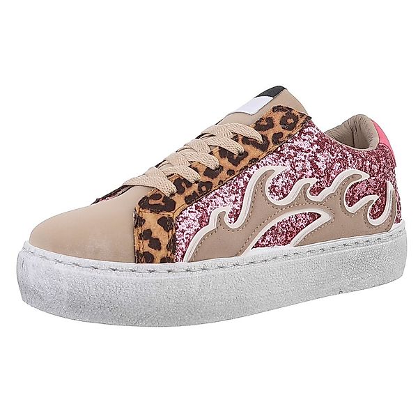 Ital-Design Damen Low-Top Freizeit Sneaker (88930552) günstig online kaufen