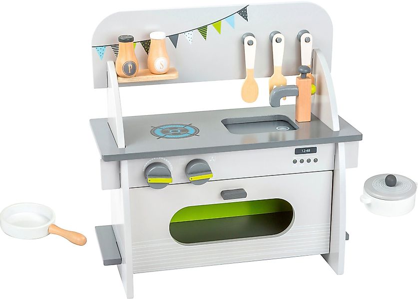 Small Foot Spielküche Kinderküche kompakt Holz, günstig online kaufen