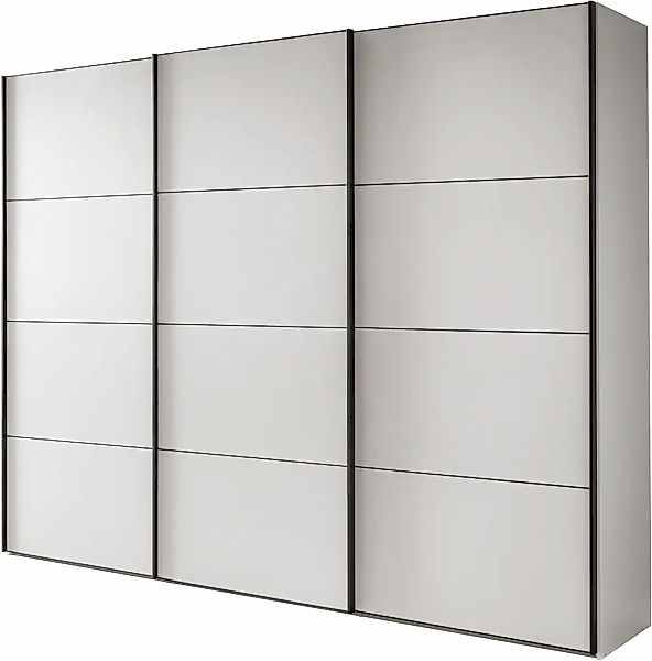 WIEMANN Schwebetürenschrank "Phoenix, Made in Germany, modernes Design, Hig günstig online kaufen
