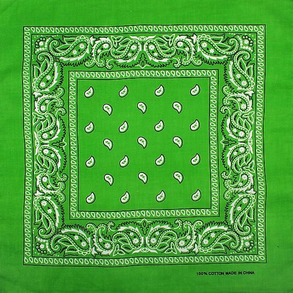 Goodman Design Bandana Bandana Kopftuch Halstuch Design: Paisley, 100% Baum günstig online kaufen