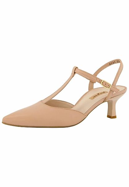 Paul Green Slingpumps "Paul Green Pumps Glattleder" günstig online kaufen