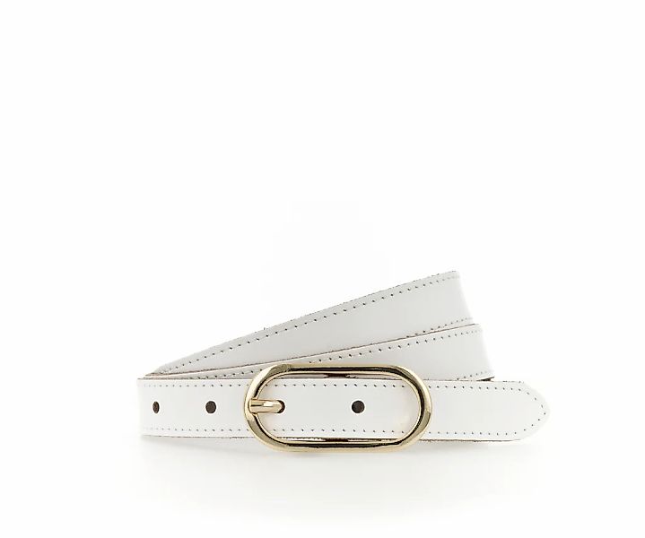 Tamaris Ledergürtel, Schmale Schließe, leicht genarbte Oberfläche, 2 cm bre günstig online kaufen