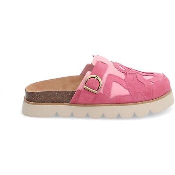 No Name  Pantoffeln SANDY MULE W - SUEDE/SUEDE - ROSE/ROSE PALE günstig online kaufen