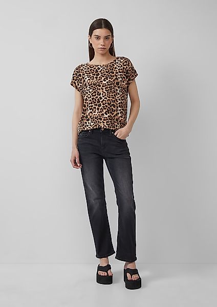 QS 7/8-Hose Ankle-Jeans Catie / Slim günstig online kaufen