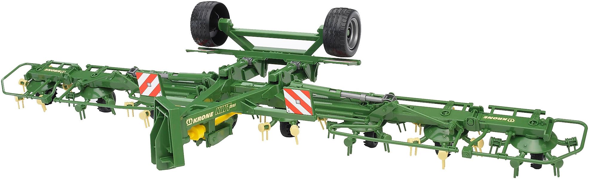 Bruder® Spielfahrzeug-Anhänger Krone Zettwender KWT 8.82 günstig online kaufen