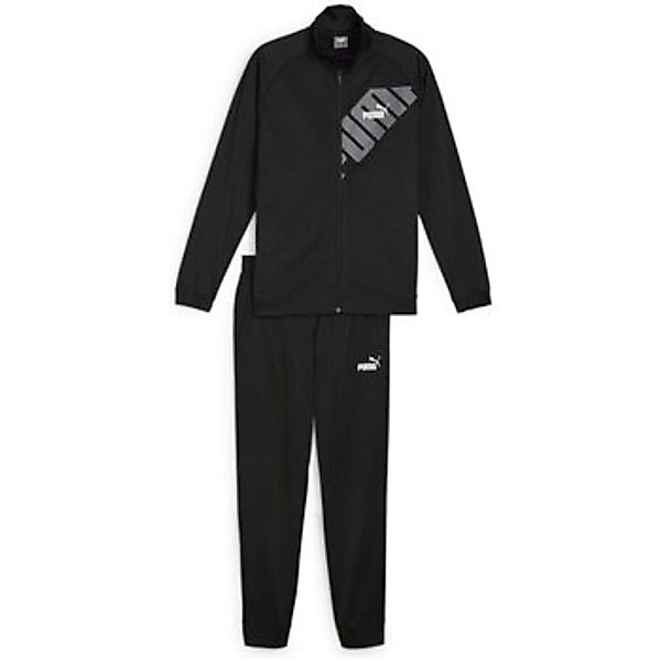 Puma  Jogginganzüge Sport Power Poly Tracksuit 678886/001 günstig online kaufen