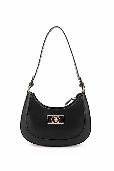 U.S. Polo Assn. Schultertasche "JONES CHIC SMALL HOBO BAG. Damen" Schultert günstig online kaufen