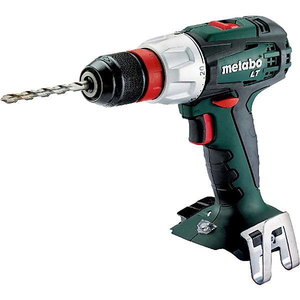 Metabo 18 V Akku-Bohrschrauber BS 18 LT Solo mit Koffer günstig online kaufen