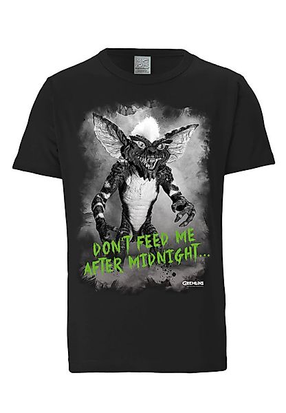 LOGOSHIRT T-Shirt "Gremlins" günstig online kaufen