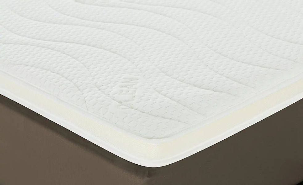 Wohnwert Boxspringbett  Dormian Bolge Low ¦ braun ¦ Maße (cm): B: 200 H: 10 günstig online kaufen