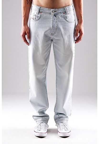 PICALDI Jeans 5-Pocket-Jeans Relax Tapered Fit günstig online kaufen