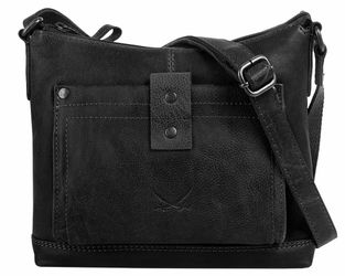 Sansibar Umhängetasche, echt Leder günstig online kaufen