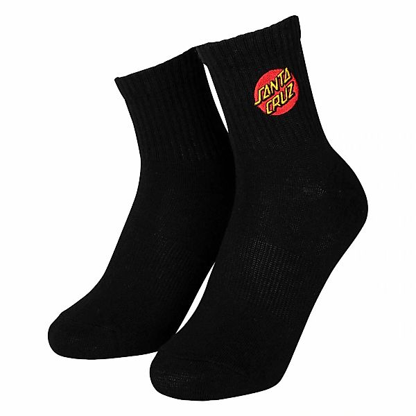 Santa Cruz Socken "CLASSIC DOT EMB SOCK (2 PACK)", (2 Paar) günstig online kaufen