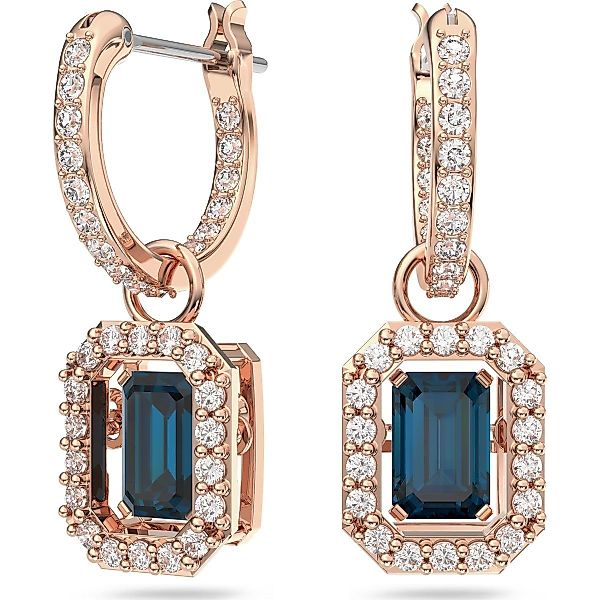 Swarovski Paar Ohrstecker Millenia Rainb/Ros günstig online kaufen