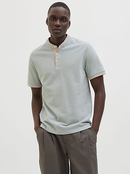 Jack & Jones Poloshirt JJEPAULOS MAO günstig online kaufen