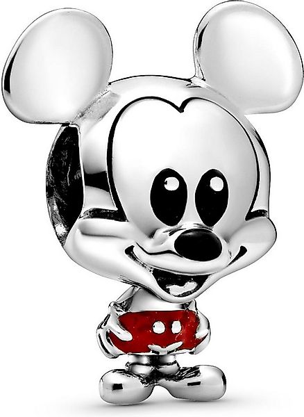 Pandora Kettenanhänger Pandora Disney Micky Maus Rote Hose Charm 798905C01 günstig online kaufen