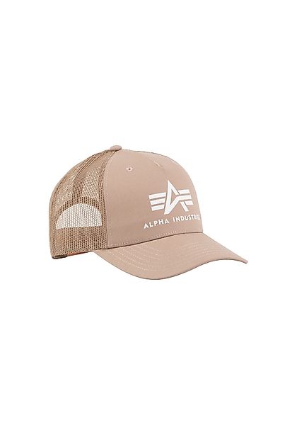 Alpha Industries Trucker Cap Alpha Industries günstig online kaufen