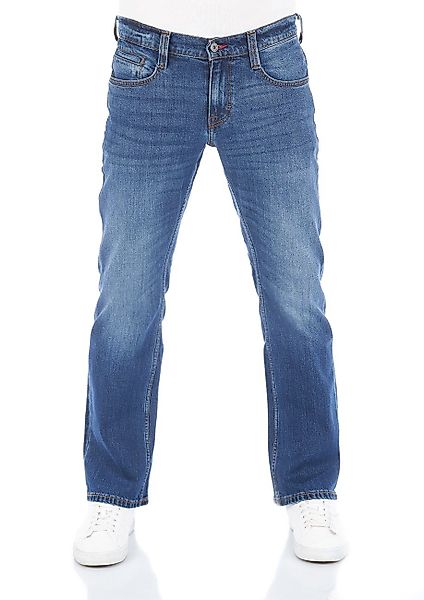 MUSTANG Bootcut-Jeans Herren Jeanshose Oregon Boot günstig online kaufen